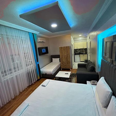 Garden Family Hotel 이스탄불 외부 사진
