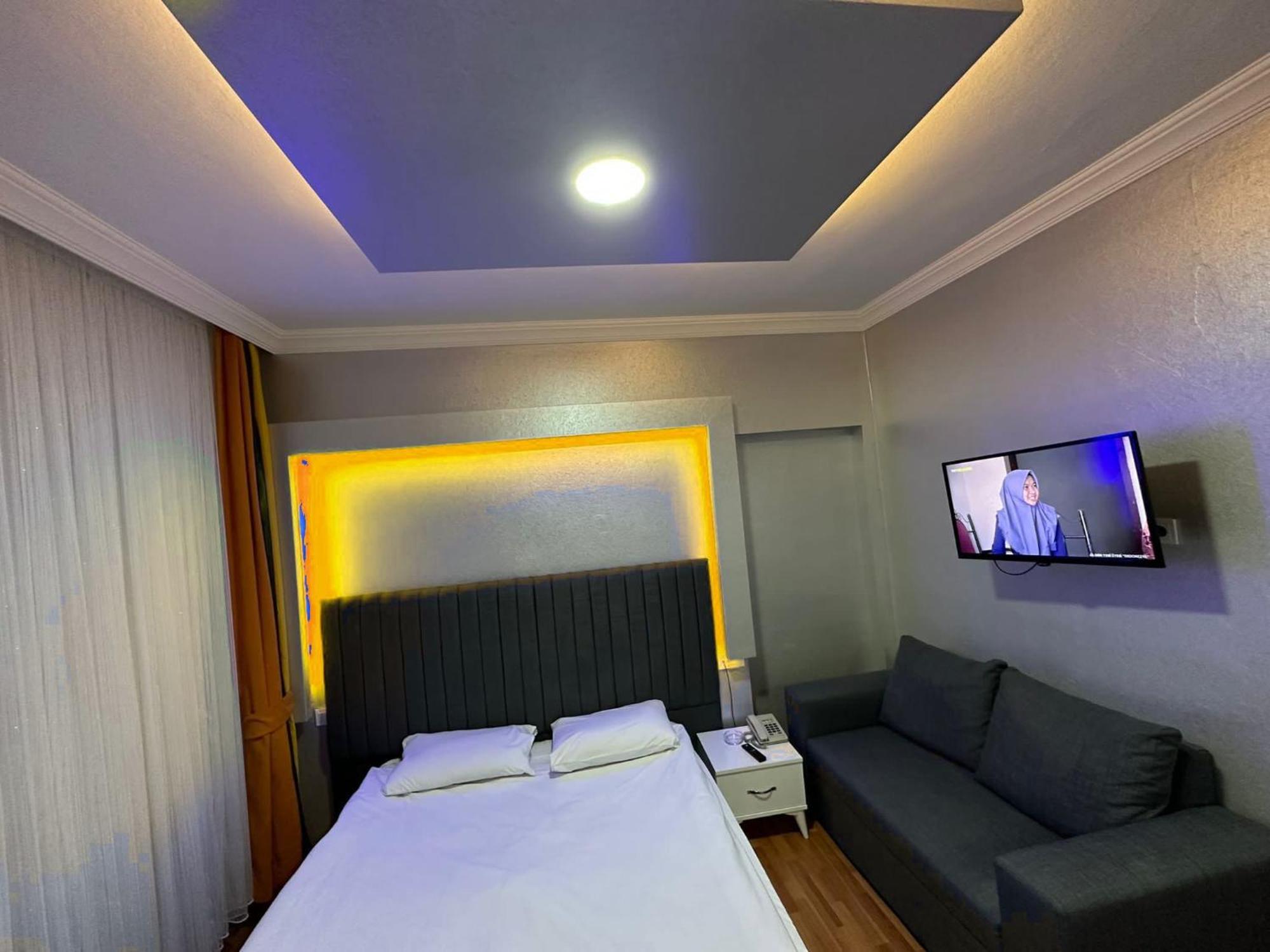 Garden Family Hotel 이스탄불 외부 사진