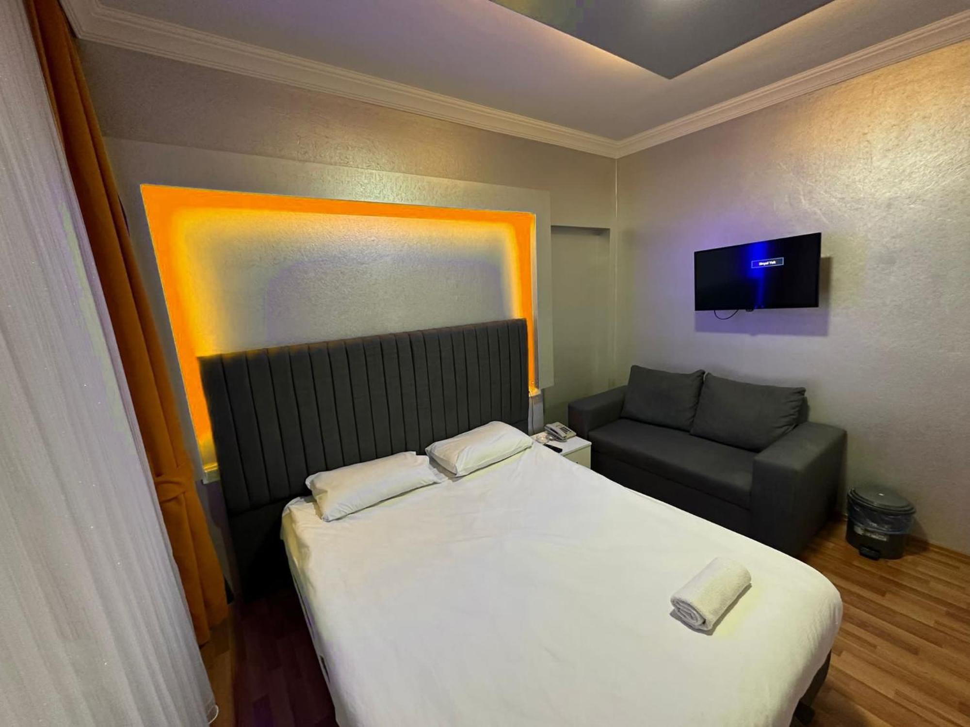 Garden Family Hotel 이스탄불 외부 사진