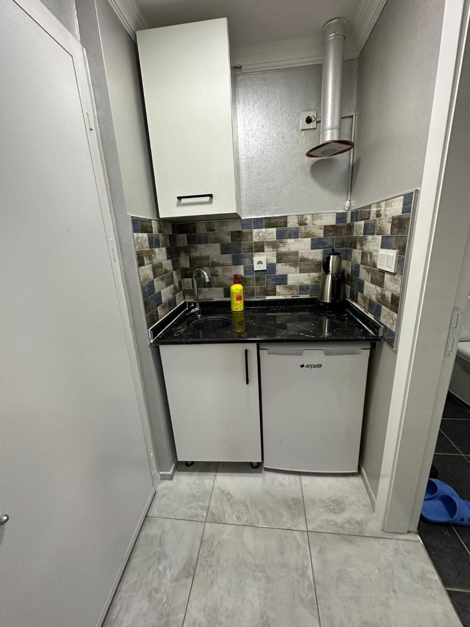 Garden Family Hotel 이스탄불 외부 사진