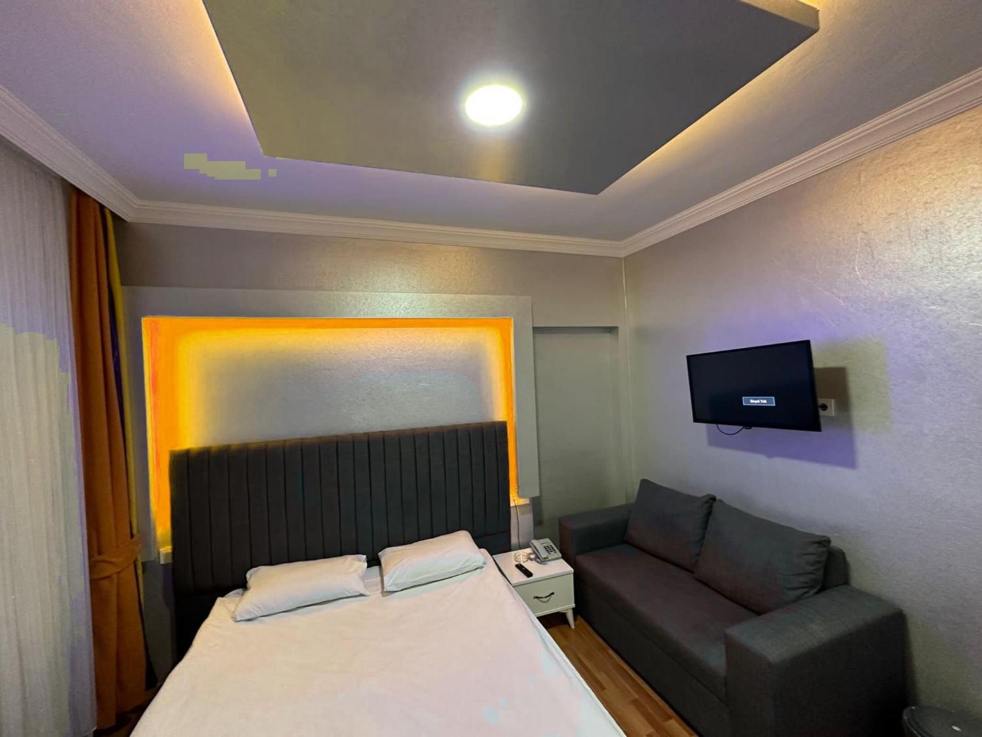 Garden Family Hotel 이스탄불 외부 사진