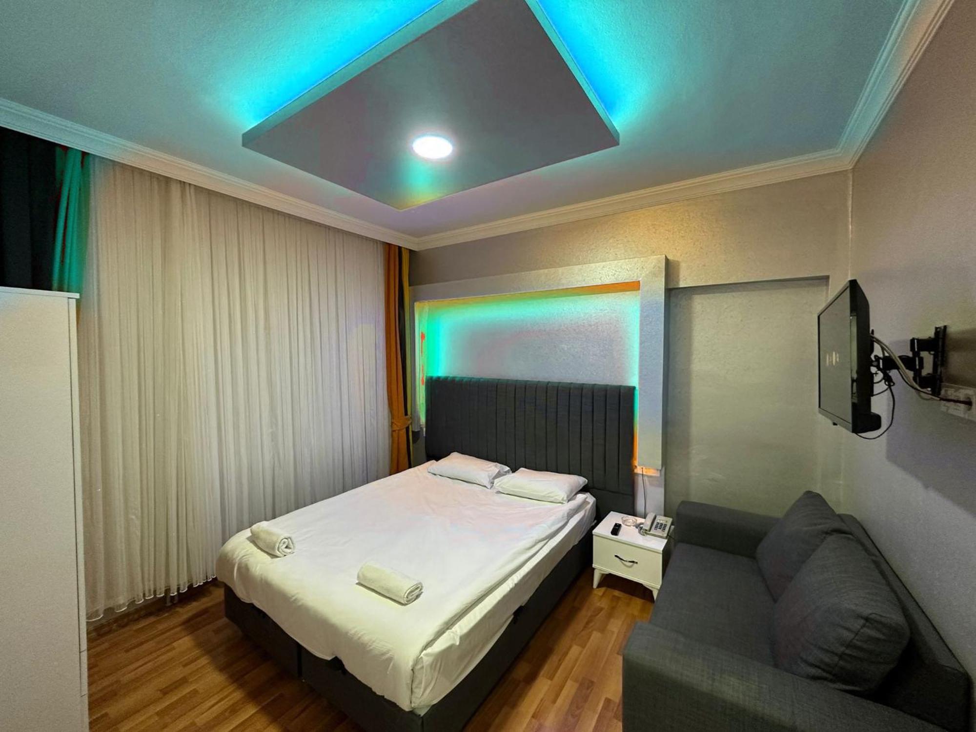 Garden Family Hotel 이스탄불 외부 사진