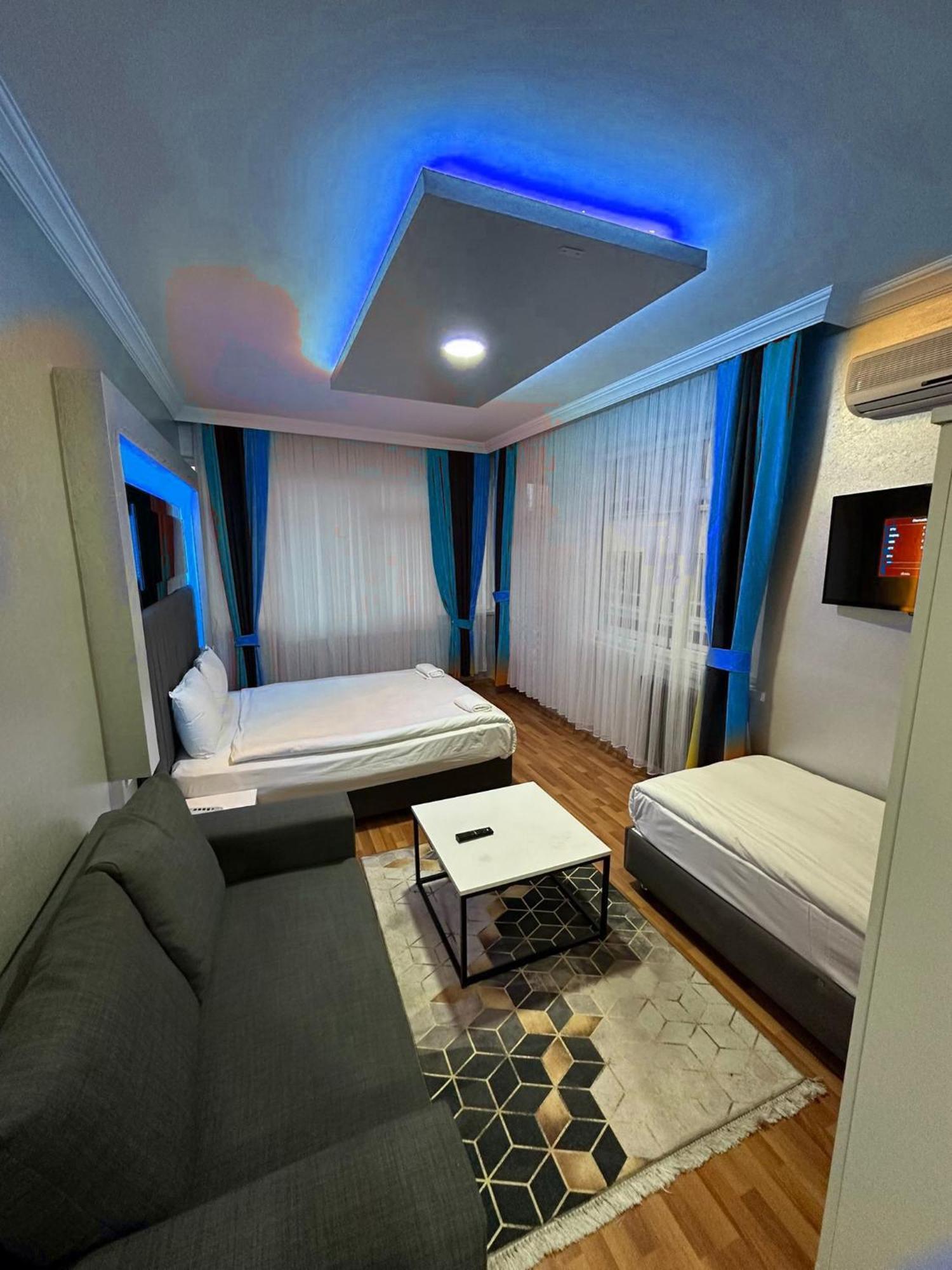 Garden Family Hotel 이스탄불 외부 사진